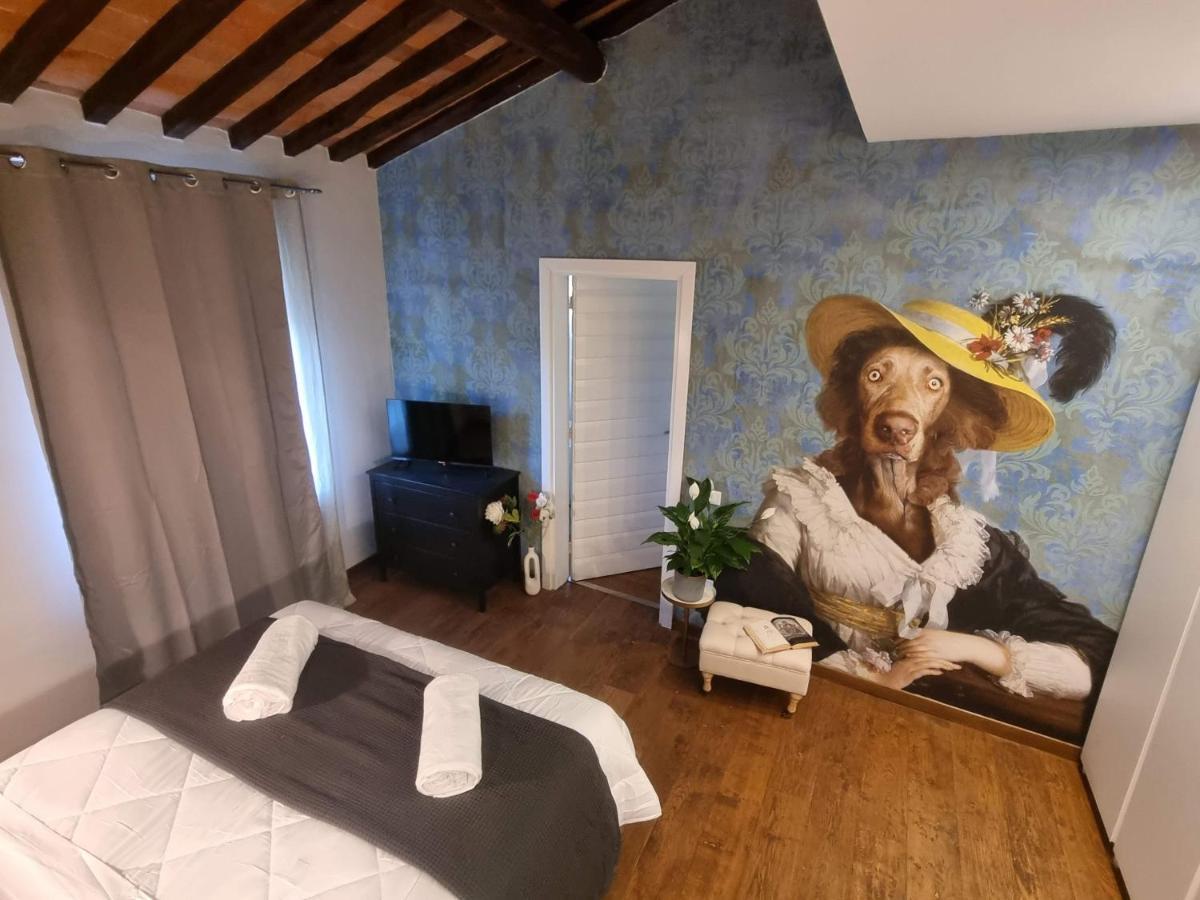 La Duchessa Bike Friendly Home カマイオーレ エクステリア 写真